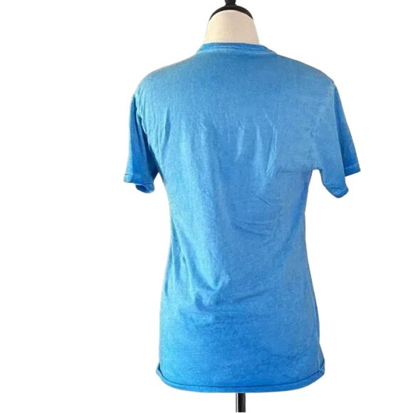 Oakley Light Blue Graphic Tee - Picture 4 of 4